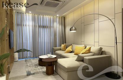 Apartment - 2 - 2 for rent in Al Sahafah - Riyadh - Ar Riyadh