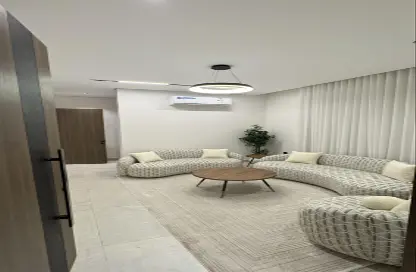 Apartment - 3 Bedrooms - 3 Bathrooms for rent in As Salamah - Jeddah - Makkah Al Mukarramah