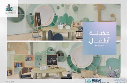 شقة - 2 غرف نوم - 2 حمامات للبيع في أبحر الجنوبية - جدة - مكة المكرمة
