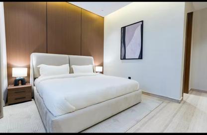 Apartment - 2 Bedrooms - 2 Bathrooms for rent in Al Nakhil - Riyadh - Ar Riyadh
