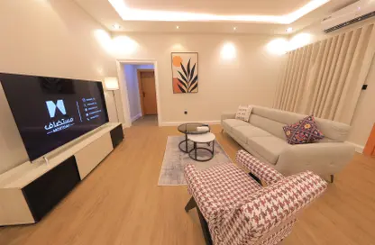 Apartment - 2 Bedrooms - 2 Bathrooms for rent in Ash Sheraa - Jeddah - Makkah Al Mukarramah