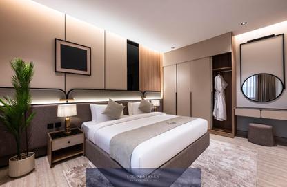 Apartment - 1 Bedroom - 1 Bathroom for rent in An Narjis - Riyadh - Ar Riyadh