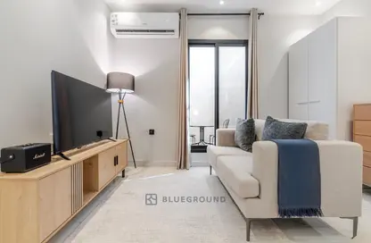 شقة - غرفة نوم - 1 حمام للايجار في السليمانية - الرياض - الرياض