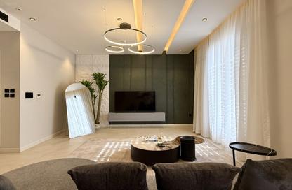 Apartment - 3 Bedrooms - 3 Bathrooms for rent in An Narjis - Riyadh - Ar Riyadh