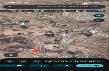 Land - Studio for sale in وادي البطان - Al Madinah Al Munawwarah - Al Madinah Al Munawwarah