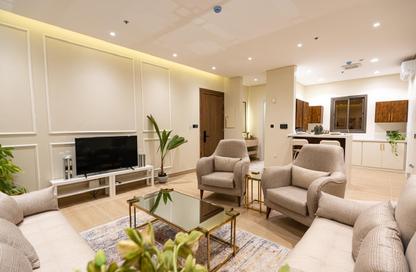 Apartment - 3 Bedrooms - 3 Bathrooms for rent in Al Nakhil - Riyadh - Ar Riyadh