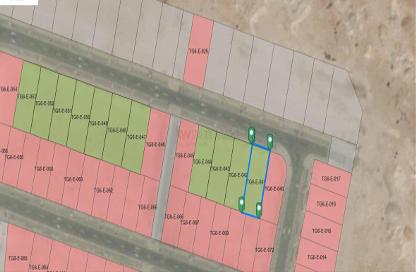 Land - Studio for sale in الملك عبدالله الاقتصادية - King Abdullah Economic City - Makkah Al Mukarramah