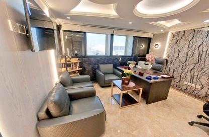 Office Space - 2 Bedrooms - 2 Bathrooms for rent in Al Muhammadiyah - Riyadh - Ar Riyadh