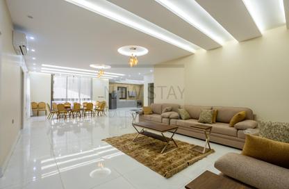 Villa - 3 Bedrooms - 3 Bathrooms for rent in Al Fanar - Jeddah - Makkah Al Mukarramah