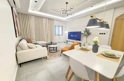 Apartment - 1 Bedroom - 1 Bathroom for rent in As Salamah - Jeddah - Makkah Al Mukarramah