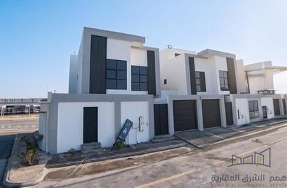 Villa - 6 - 7+ for sale in As Saif - Ad Dammam - Eastern Villa - 6 - 7+ for sale in As Saif - Ad Dammam - Eastern