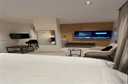 شقة - 1 حمام للايجار في الياسمين - الرياض - الرياض