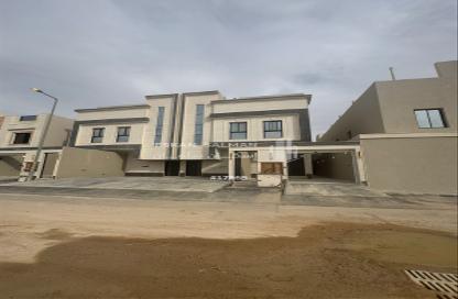 طابق كامل - 6 غرف نوم - 4 حمامات للبيع في بدر - الرياض - الرياض