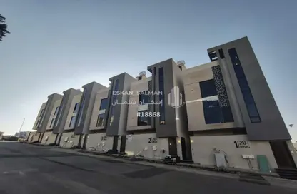 شقة - 6 غرف نوم - 4 حمامات للبيع في الحضارى - خميس مشيط - عسير