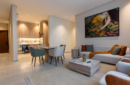 Apartment - 2 Bedrooms - 2 Bathrooms for rent in Ar Rawdah - Riyadh - Ar Riyadh