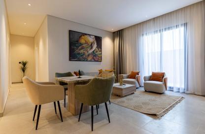 Apartment - 2 Bedrooms - 2 Bathrooms for rent in Ar Rawdah - Riyadh - Ar Riyadh