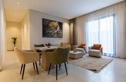 Apartment - 2 Bedrooms - 2 Bathrooms for rent in Ar Rawdah - Riyadh - Ar Riyadh