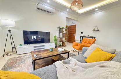 Apartment - 2 Bedrooms - 1 Bathroom for rent in Al Faisaliyah - Jeddah - Makkah Al Mukarramah