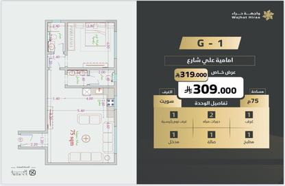 Apartment - 2 Bedrooms - 2 Bathrooms for sale in An Naim - Jeddah - Makkah Al Mukarramah