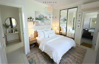 Apartment - 2 Bedrooms - 3 Bathrooms for rent in As Salamah - Jeddah - Makkah Al Mukarramah