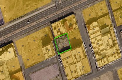 Land - Studio for sale in Al Frosyah - Jeddah - Makkah Al Mukarramah