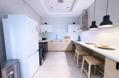 Apartment - 2 - 3 for rent in Al Muhammadiyah - Riyadh - Ar Riyadh