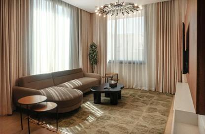Apartment - 2 Bedrooms - 3 Bathrooms for rent in Al Aqiq - Riyadh - Ar Riyadh