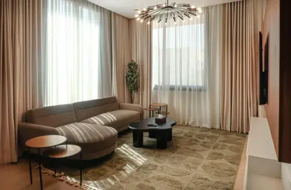 Apartment - 2 Bedrooms - 3 Bathrooms for rent in Al Aqiq - Riyadh - Ar Riyadh