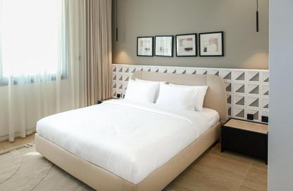 Apartment - 2 Bedrooms - 3 Bathrooms for rent in Al Aqiq - Riyadh - Ar Riyadh