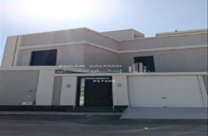 طابق كامل - 7 غرف نوم - 5 حمامات للبيع في الجنادرية - الرياض - الرياض