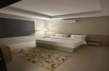 Apartment - 1 Bathroom for rent in Al Hamra - Riyadh - Ar Riyadh