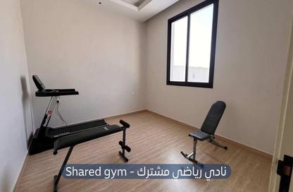 Apartment - 1 Bedroom - 1 Bathroom for rent in Dhahrat Laban - Riyadh - Ar Riyadh