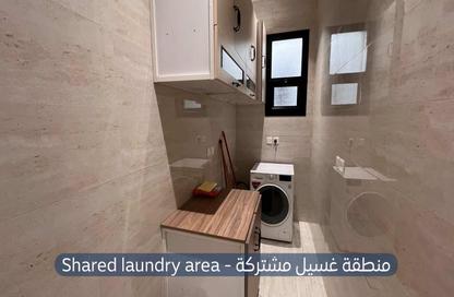 Apartment - 1 Bedroom - 1 Bathroom for rent in Dhahrat Laban - Riyadh - Ar Riyadh