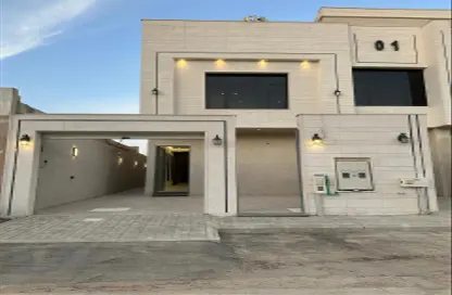 Villa - 5 Bedrooms - 5 Bathrooms for sale in Al Janadriyah - Riyadh - Ar Riyadh