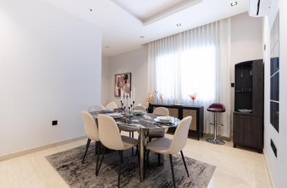 Apartment - 2 Bedrooms - 3 Bathrooms for rent in Al Malqa - Riyadh - Ar Riyadh