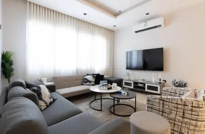 Apartment - 2 Bedrooms - 3 Bathrooms for rent in Al Malqa - Riyadh - Ar Riyadh