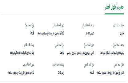 Land - Studio for sale in الملك فهد - مكة المكرمة - Makkah Al Mukarramah