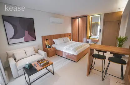 Apartment - 1 Bathroom for rent in Al Malqa - Riyadh - Ar Riyadh