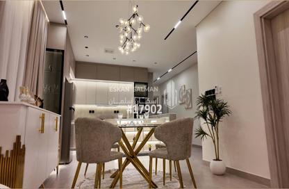 Apartment - 5 Bedrooms - 5 Bathrooms for sale in Al Marwah - Jeddah - Makkah Al Mukarramah