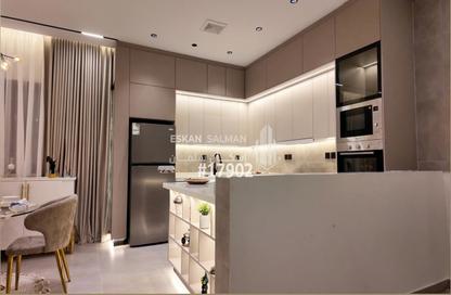 Apartment - 5 Bedrooms - 5 Bathrooms for sale in Al Marwah - Jeddah - Makkah Al Mukarramah