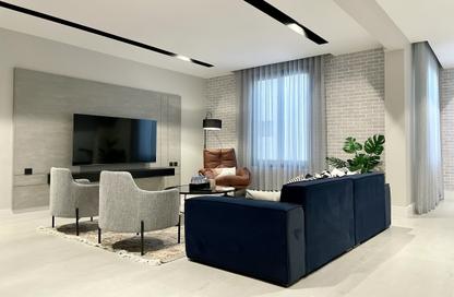 Apartment - 3 - 2 for rent in Al Aqiq - Riyadh - Ar Riyadh