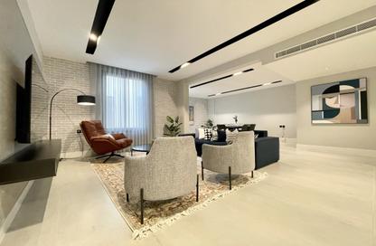 Apartment - 3 - 2 for rent in Al Aqiq - Riyadh - Ar Riyadh