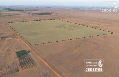 Farm - Studio for sale in مزارع البكيريه الشماليه - Al Qassim