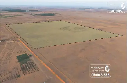 Farm - Studio for sale in مزارع البكيريه الشماليه - Al Qassim