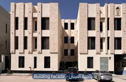 شقة - 4 غرف نوم - 3 حمامات للايجار في المهدية - الرياض - الرياض