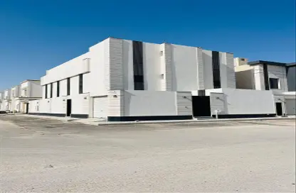 طابق كامل - 4 غرف نوم - 3 حمامات للايجار في الرمال - الرياض - الرياض