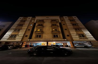 Apartment - 4 Bedrooms - 3 Bathrooms for rent in Az Zahra - Jeddah - Makkah Al Mukarramah