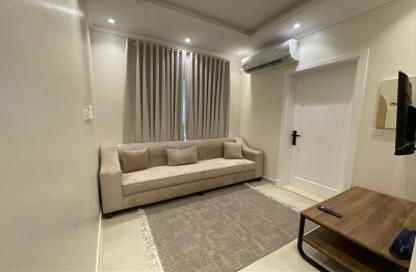 Apartment - 1 Bedroom - 1 Bathroom for rent in Al Faisaliyah - Jeddah - Makkah Al Mukarramah
