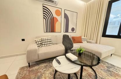 Apartment - 2 - 2 for rent in As Salamah - Jeddah - Makkah Al Mukarramah