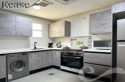 Apartment - 3 Bedrooms - 3 Bathrooms for rent in Qurtubah - Riyadh - Ar Riyadh